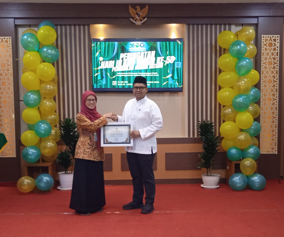 Tersentil Pengadilan Agama, Bupati Batang Otokritik Soal Ruang Ramah Anak di OPD