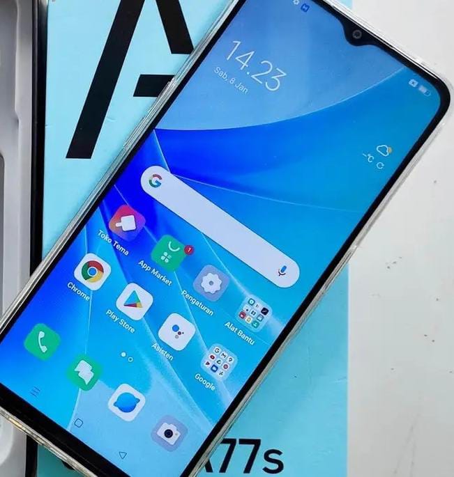  Oppo A77s, Smartphone Pintar yang Mendefinisikan Masa Depan