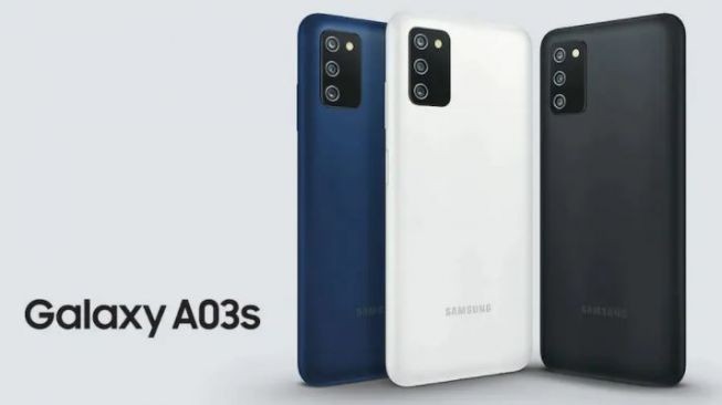 Samsung Galaxy A03S, Modifikasi Smartphone dari Seri A03 Terbaru 2024
