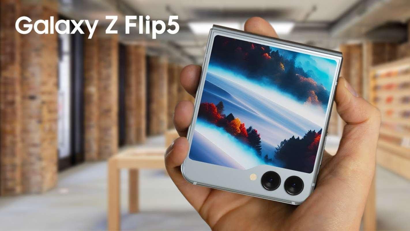 Kualitas Mumpuni Samsung Galaxy Z Flip 5, Smartphone Premium dengan Layar Lipat Super Canggih