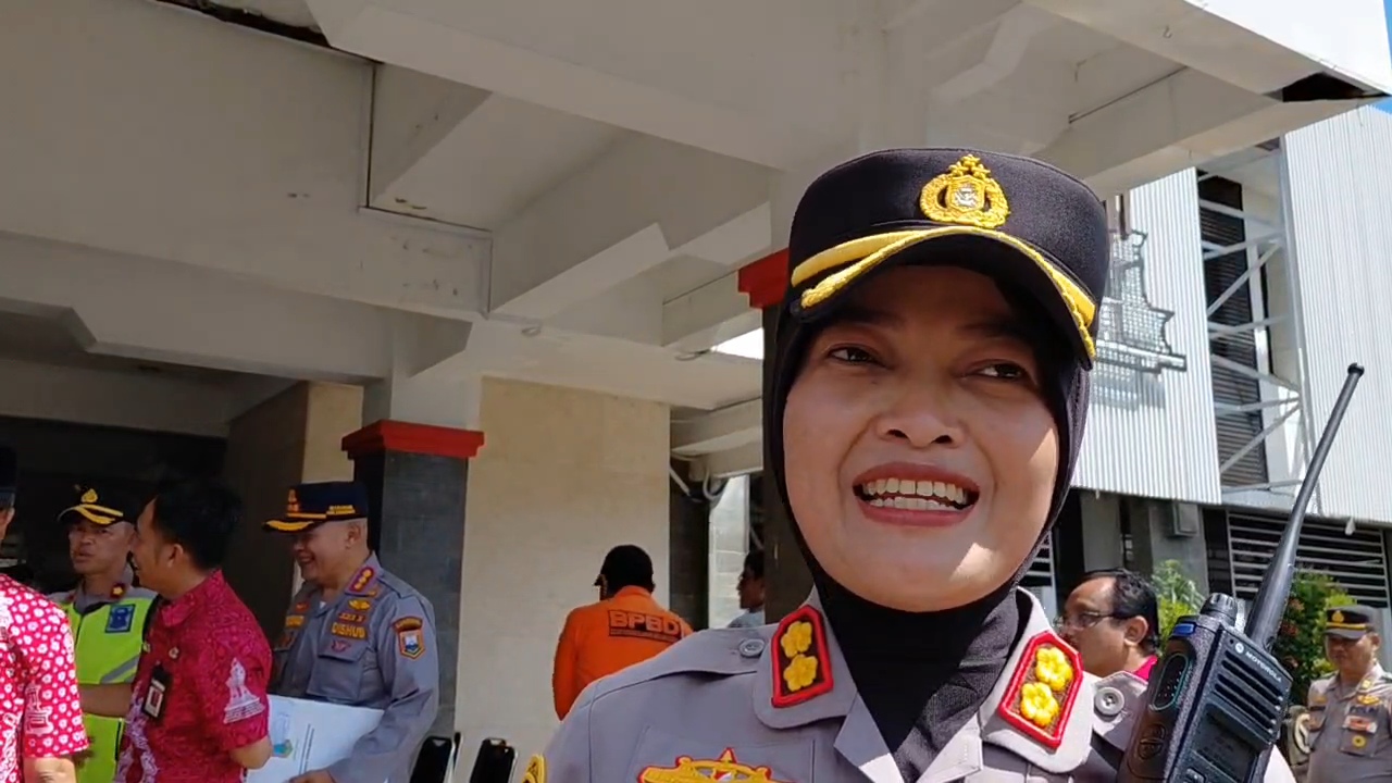 Polres Semarang Kembangkan Pelayanan Digital WhatsApp Chatbot