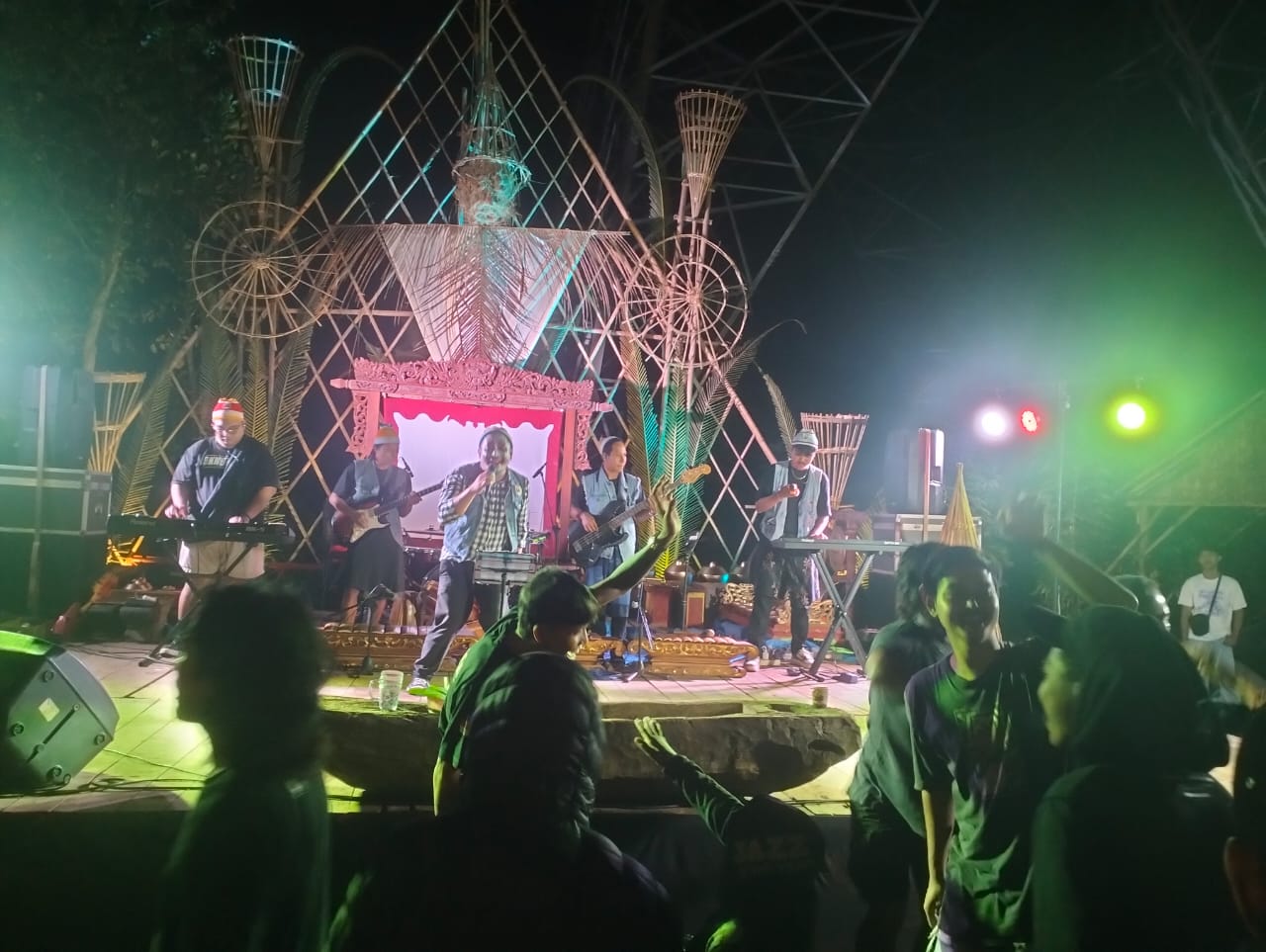  Festival Memeden Gadhu 2025, Tradisi Warga Jepara Syukuri Hasil Panen