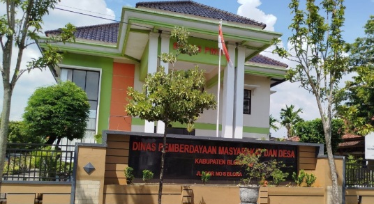 271 Desa di Blora Belum Punya Perdes Sewa Aset untuk Jaringan Internet