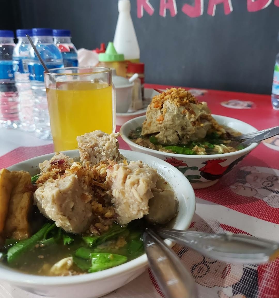 7 Rekomendasi Warung Bakso Terenak Di Tegal Ada Yang Legendaris