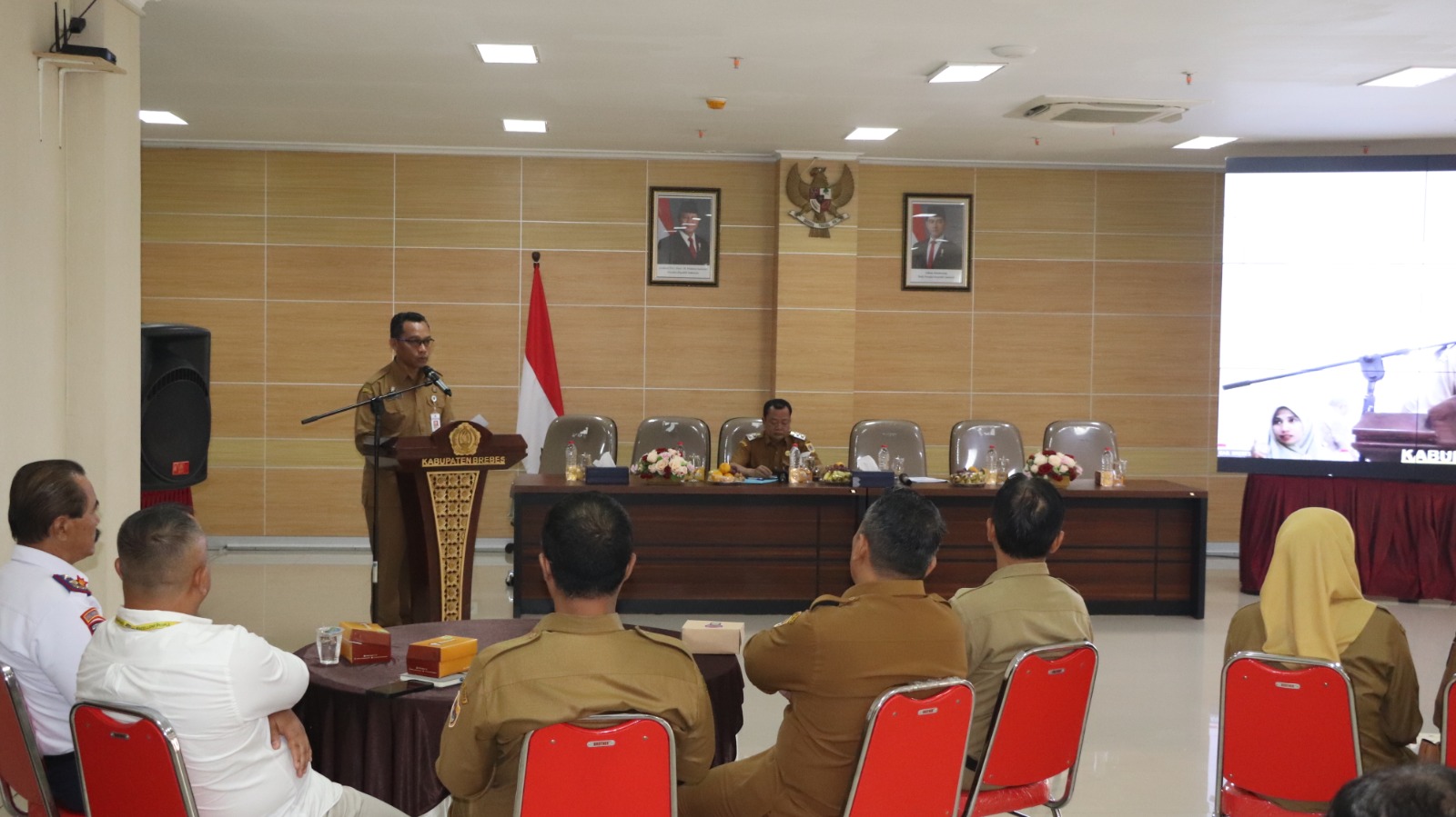 283 Ribu Warga Brebes Tergolong Miskin