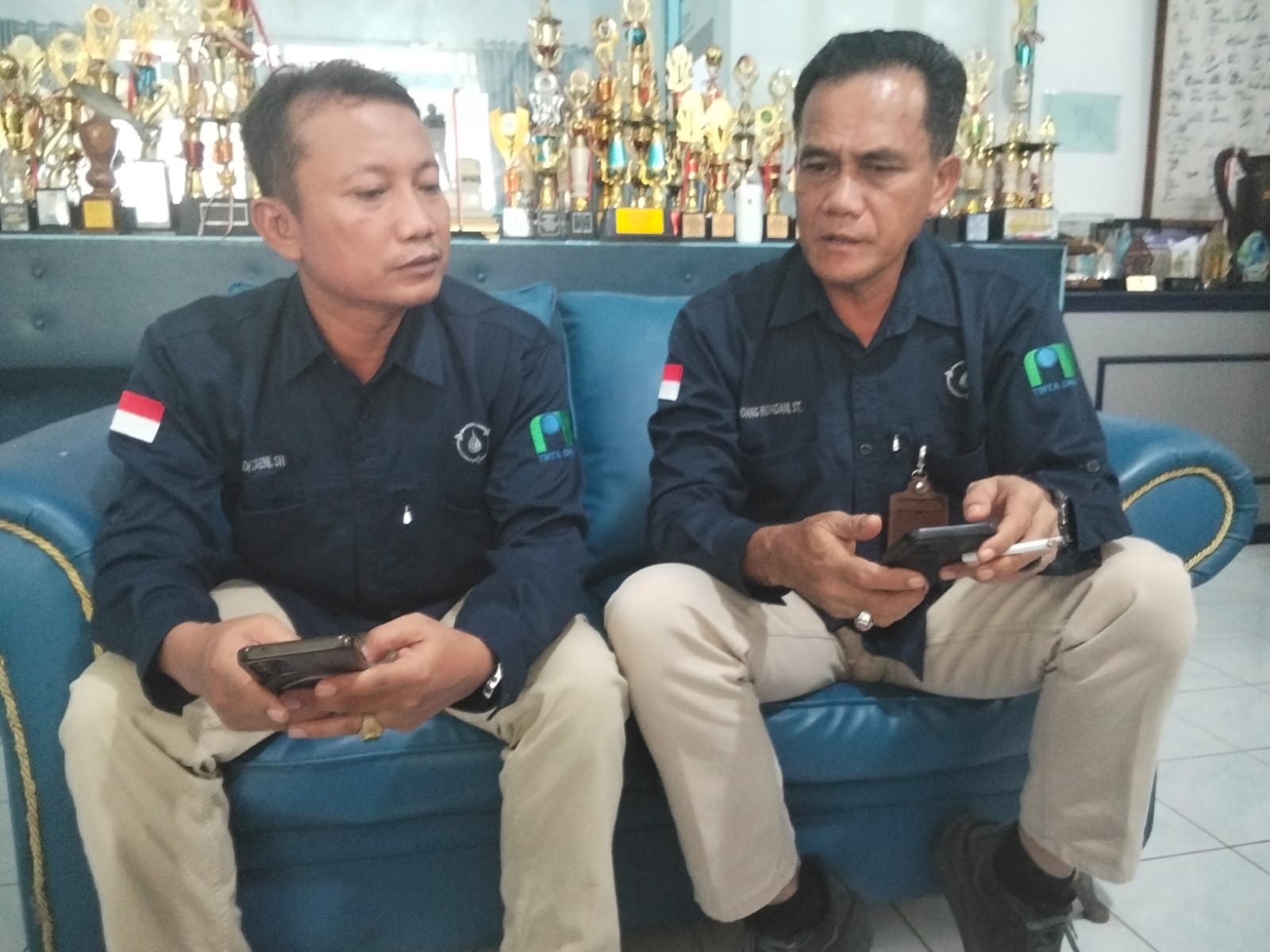 Perumda Tirta Ayu Tegal Kejar Target 2.650 Sambungan Rumah Baru