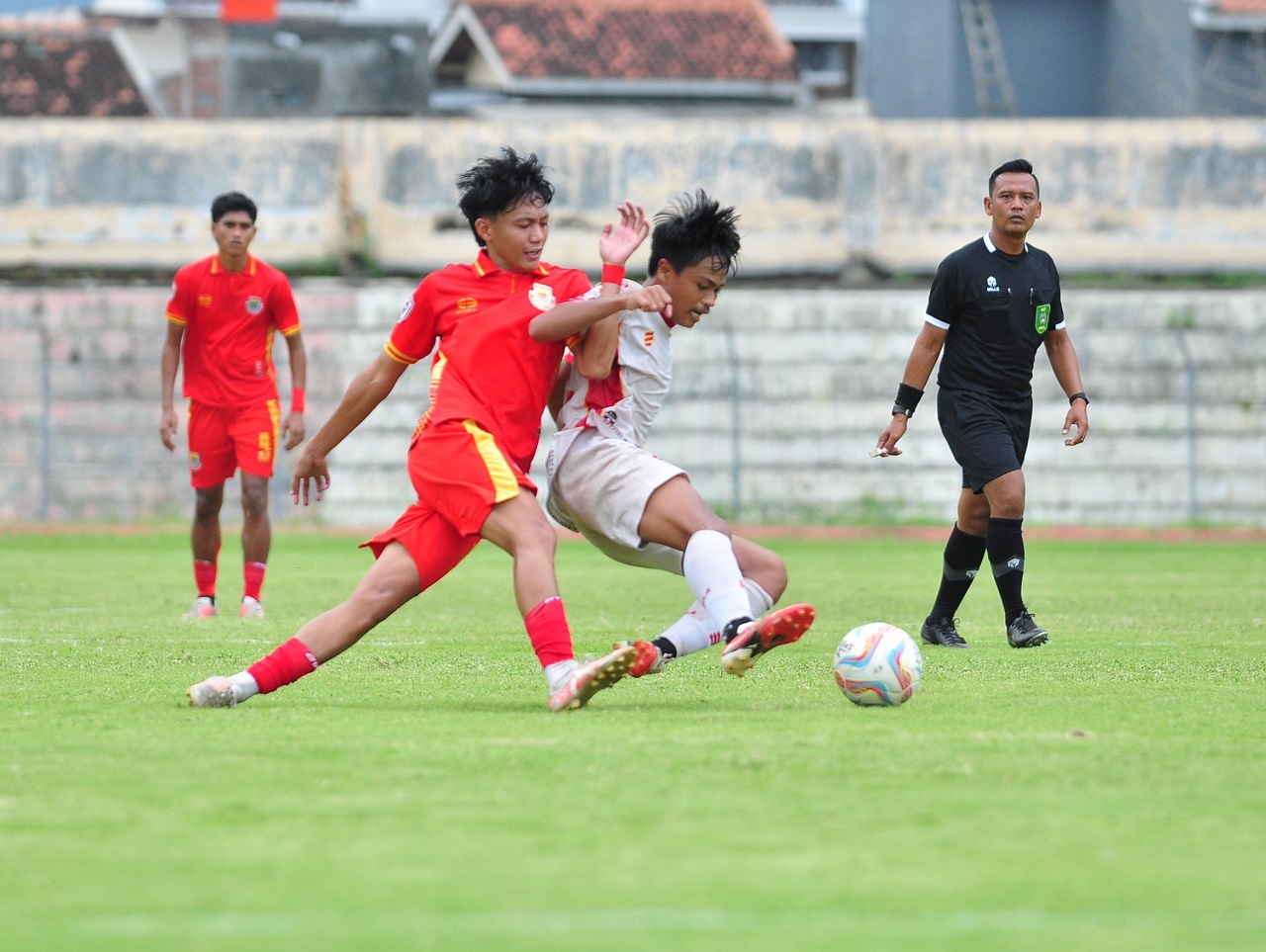 Menang Telak 3-0 Atas Persik Kendal, Persibat Batang Lolos ke Babak 8 Besar Liga 4 Jawa Tengah