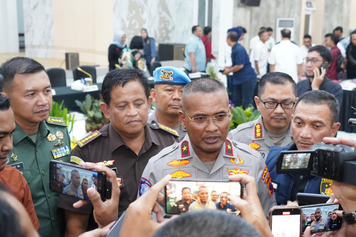 Operasi Aman Candi 2025 Ditutup, Polda Jateng Tegaskan Perang terhadap Premanisme Terus Berlanjut