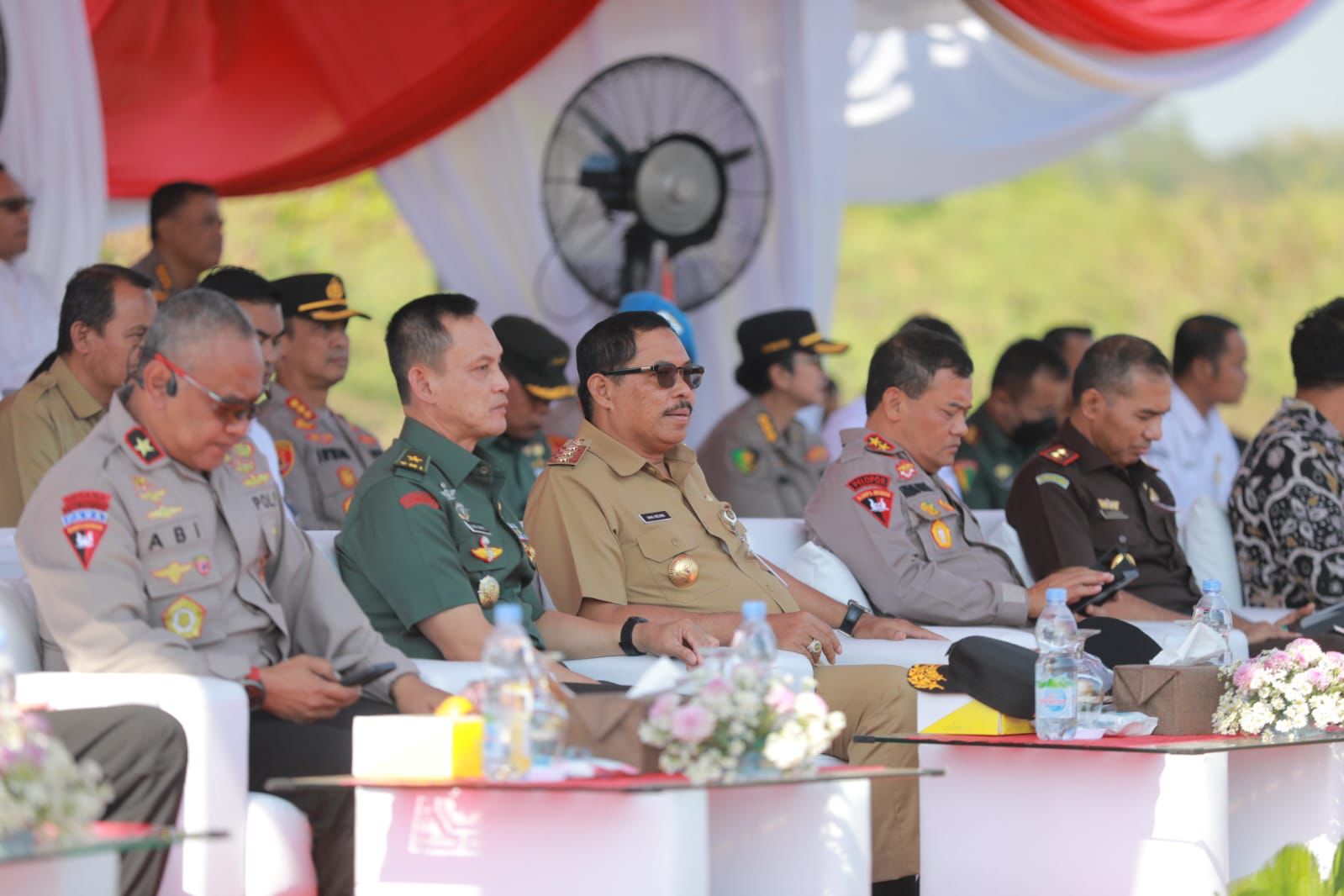 Pj Gubernur Jawa Tengah Minta Pahami Situasi Politik dan Tegaskan Netralitas ASN