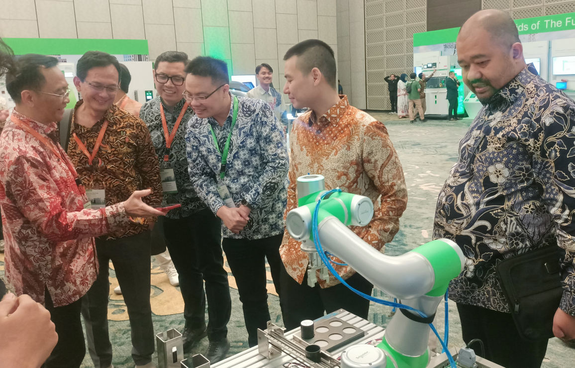 Jateng Dorong Pertumbuhan Industri Berbasis Green Growth melalui Digitalisasi