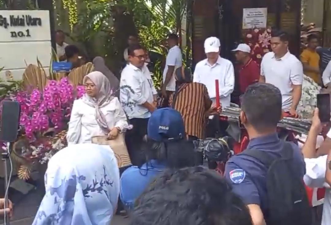Ultah ke-65, Jokowi Terima Ucapan Selamat Dari Pejabat hingga Rakyat