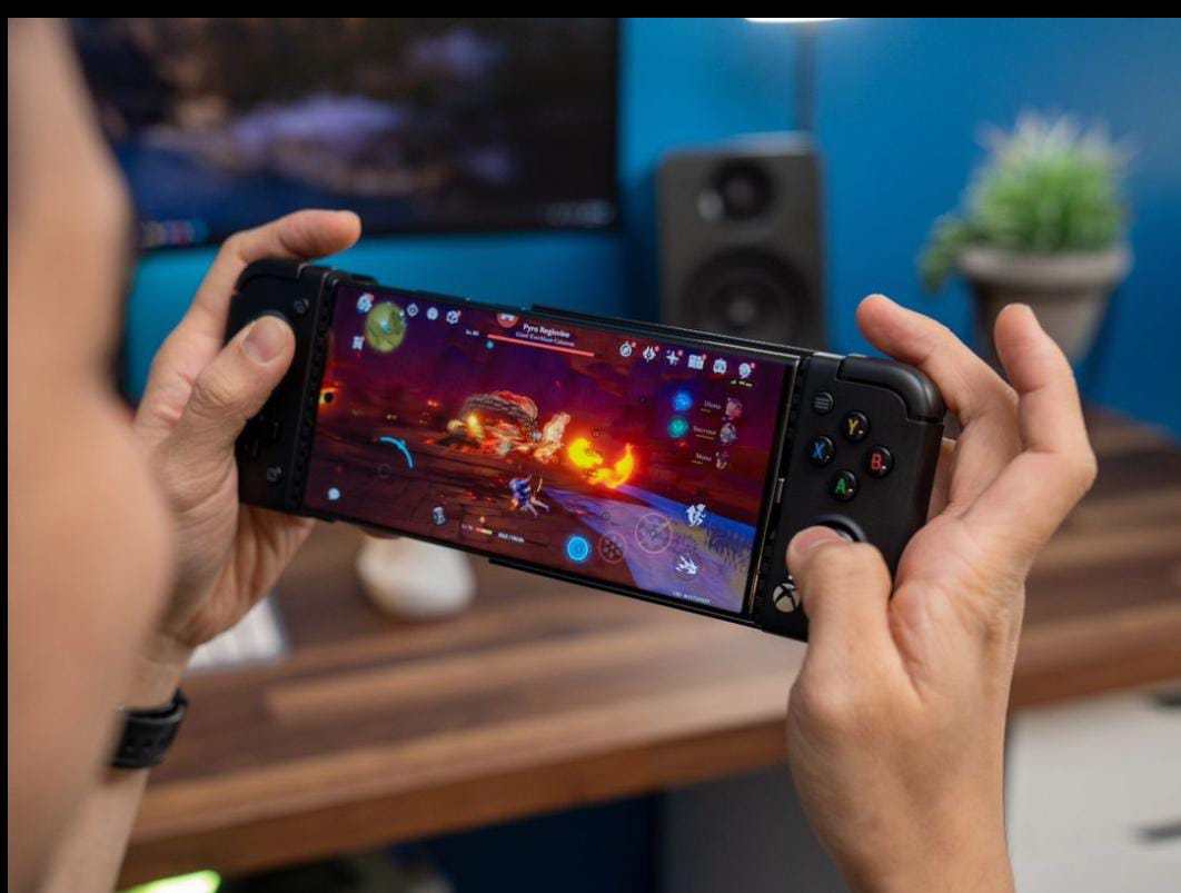 Eksplorasi Gaming Tanpa Batas dengan Samsung Galaxy S23 Ultra 5G