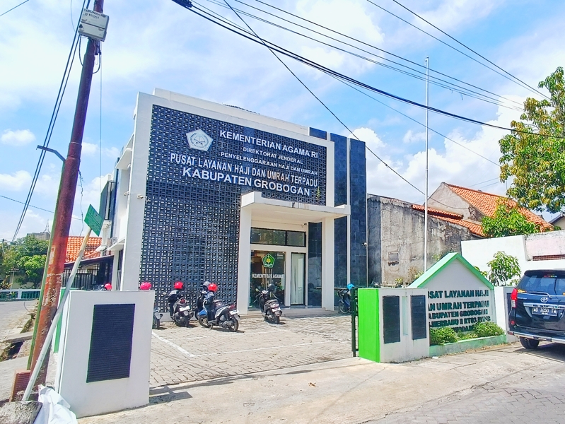 Kementerian Haji dan Umrah di Grobogan Hanya Punya Lima Pegawai
