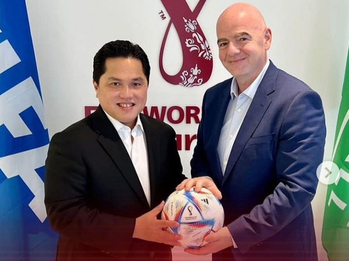 FIFA Resmi Tunjuk Indonesia Jadi Tuan Rumah Piala Dunia U-17 2023, Tapi GBK Dipakai Konser Coldplay