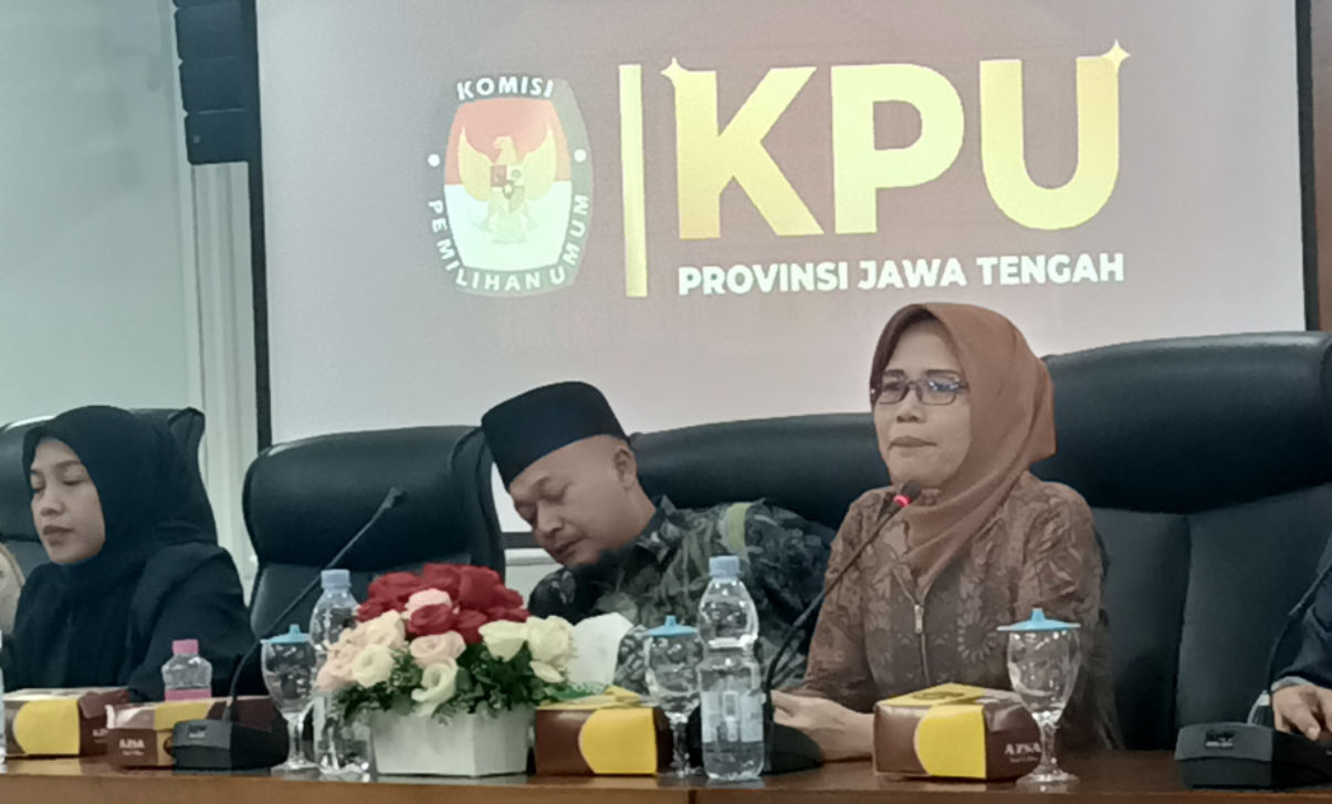 KPU Siapkan 56 Ribu Alat Bantu Braille untuk Pemilih Tuna Netra di Pilkada Jawa Tengah