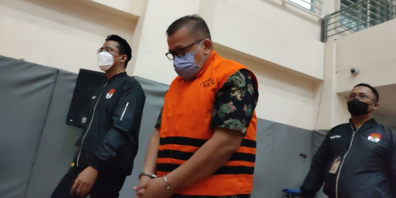 Kasus Jual Beli Jabatan Pemkab Pemalang; KPK Kembali Periksa 9 Orang Termasuk Ketua DPRD Pemalang
