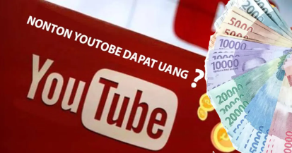 6 Cara Terbaru Menghasilkan Uang 1 Juta Setiap Hari dari Nonton YouTube