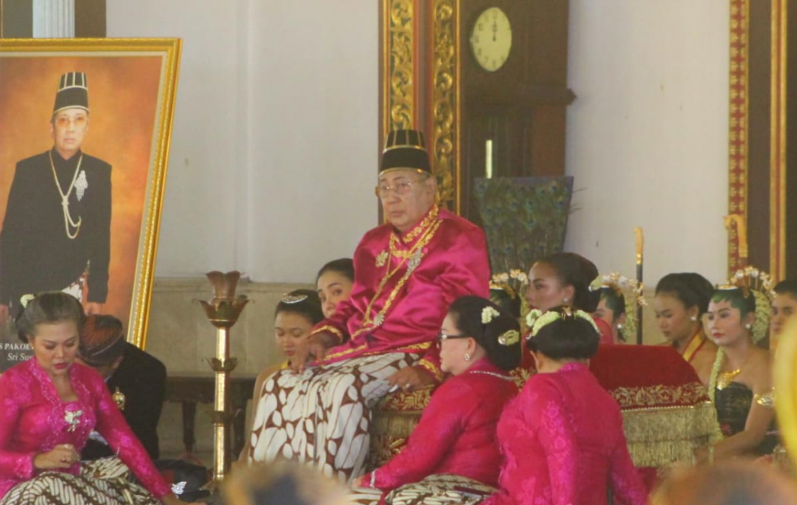 Tingalan Dalem Jumenengan PB XIII, Simbol Keagungan Budaya Jawa di Era Modern