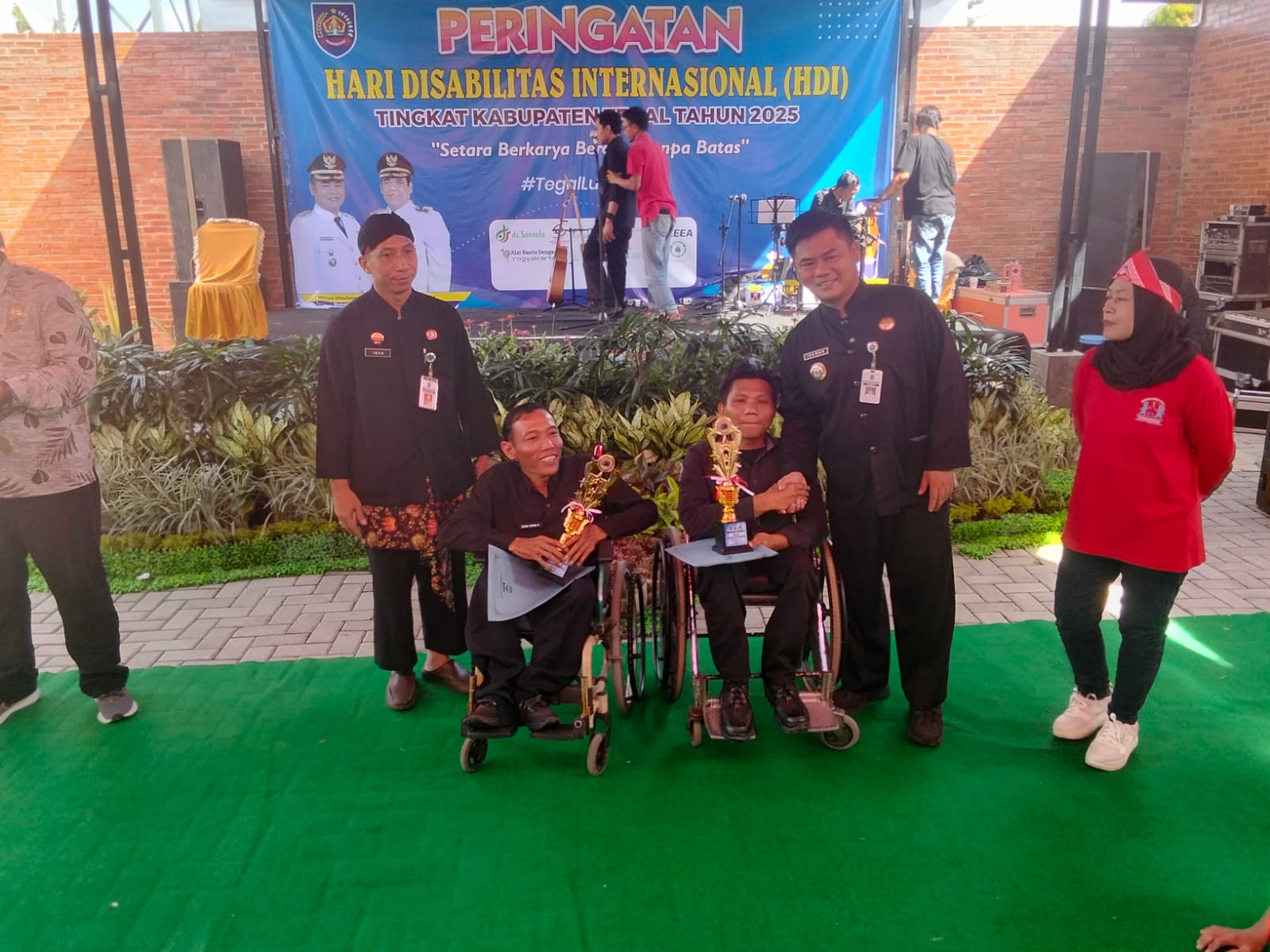 Pemerintah Kabupaten Tegal Komitmen Perkuat Ekosistem Inklusif