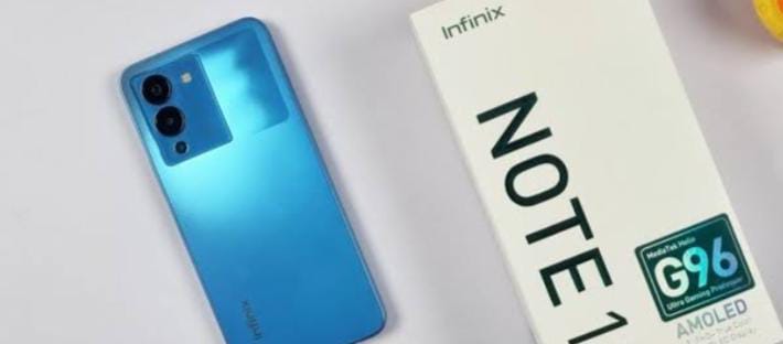 Smartphone Gaming Infinix Note 12 G96, Fitur Power Marathonnya Bikin Baterei Tahan Lama untuk Mabar