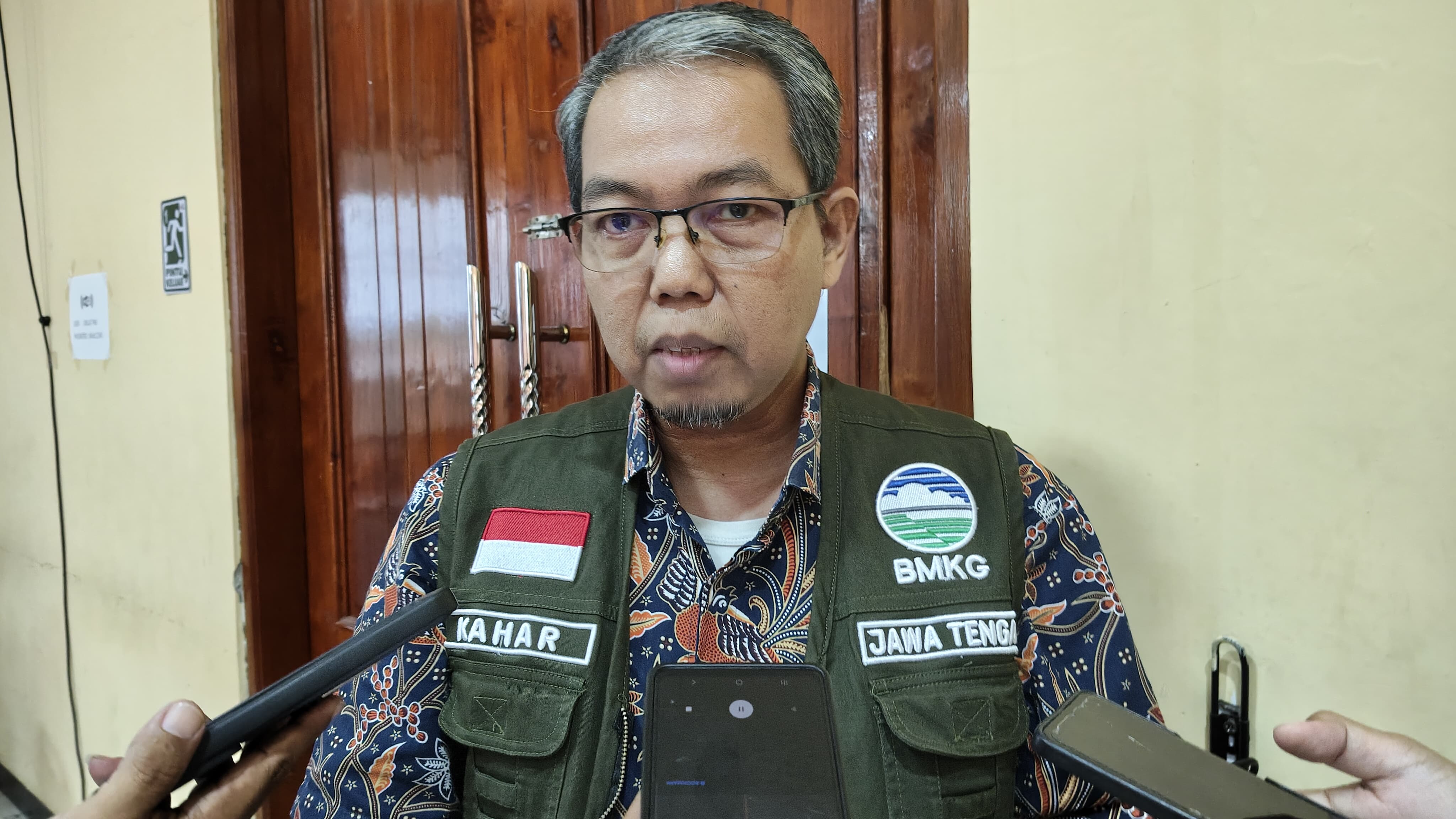 Waspada! Akhir Oktober Tegal dan Sekitarnya Diprediksi Hujan, Cuaca Ekstrem dan Potensi Rob Meninggi ‎