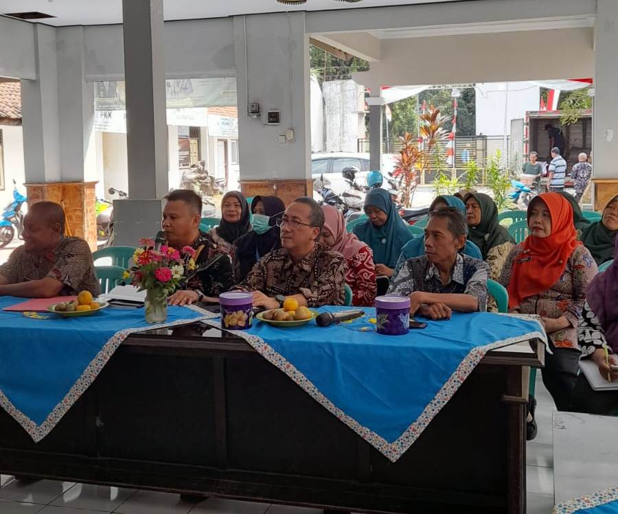 DLH Kabupaten Tegal Gelar Verifikasi Lapangan Program Kampung Iklim