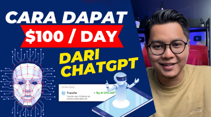 Butuh Uang Tambahan Rp355 Ribu? Ikuti 7 Cara Menghasilkan Uang dari ChatGPT dengan Mudah dan Aman