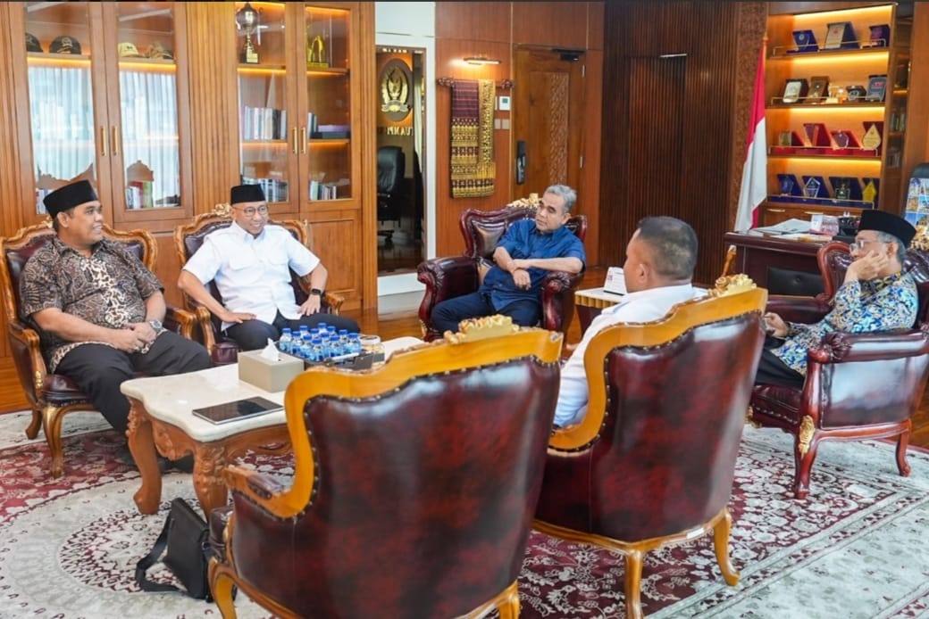 Wakil Bupati Tegal Usul 6 Proyek Infrastruktur ke Menteri PUPR