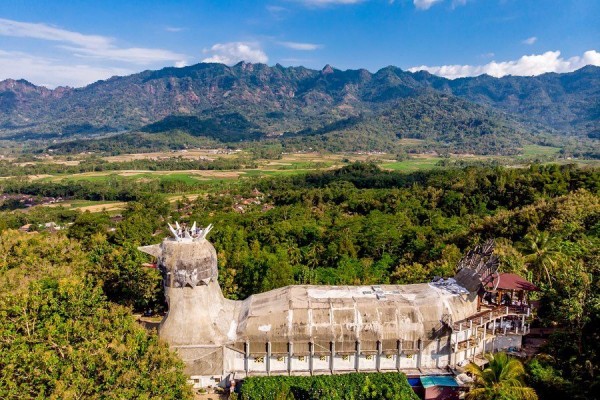 Film Ada Apa Dengan Cinta 2 Ternyata Syuting di Sini, Wisata Edukasi Di Magelang ini Cocok bagi Anda