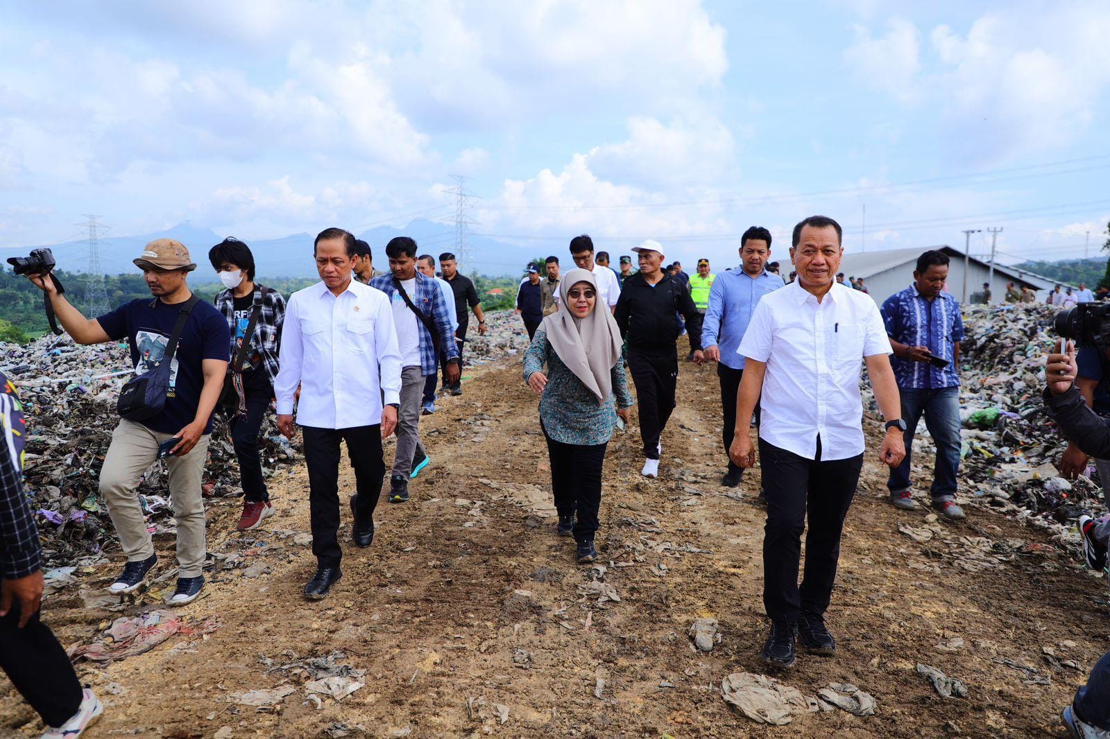 TPA Kudus Terancam Sanksi Berat Menteri Lingkungan Hidup, Bupati Samani Siapkan Jurus Sakti