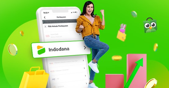 Cara Kredit Laptop di Indodana Menggunakan Layanan PayLater, Tanpa Kartu Kredit dan Mudah Diajukan