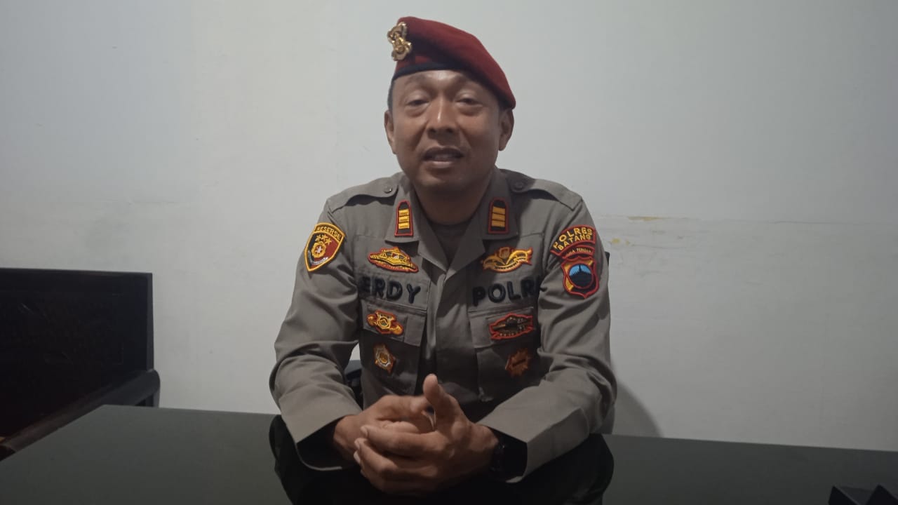 Batang Kota dan Banyuputih Catat Kasus Narkoba Tertinggi di 2025, Didominasi Jenis Sabu 