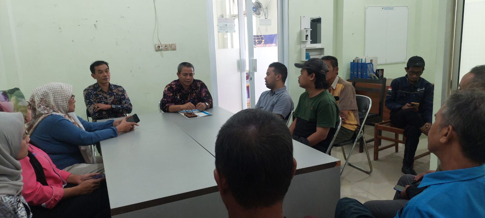 Arus Mudik Diprediksi Mulai 13 Maret, Dishub Tegal Gelar Rakor Kesiapan Angkutan Lebaran