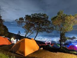 5 Tempat Camping di Semarang dengan View Alam, Asik dan Menarik!