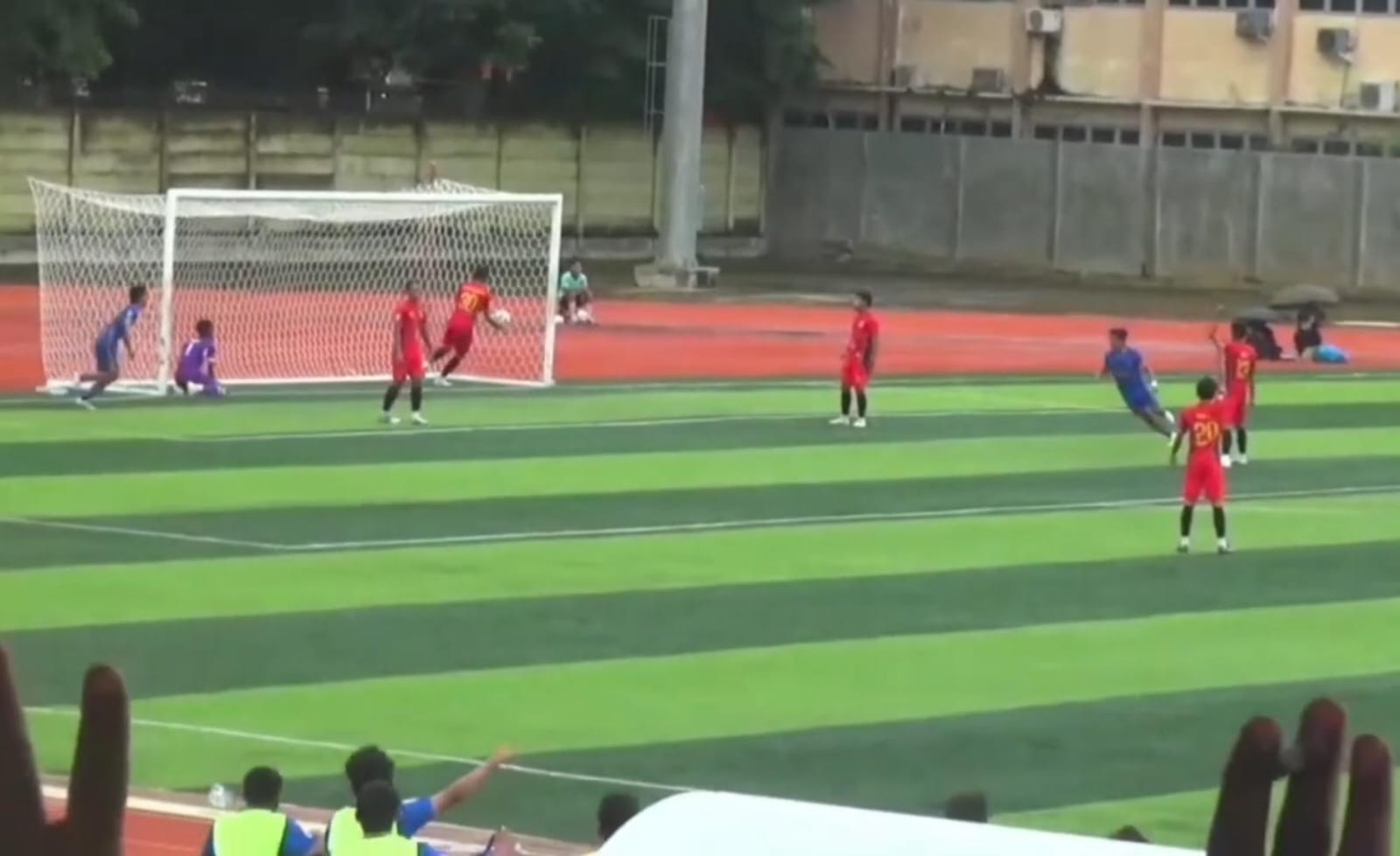 PSD Demak Pastikan Melaju Ke Delapan Besar Liga 4 Jawa Tengah