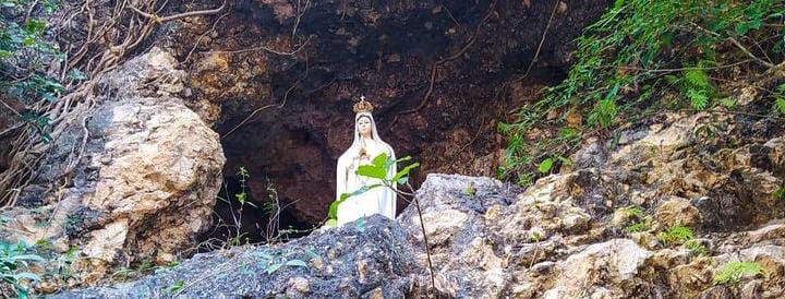 Goa Maria Blora: Ini Dia Wisata Religi yang Penuh Sejarah