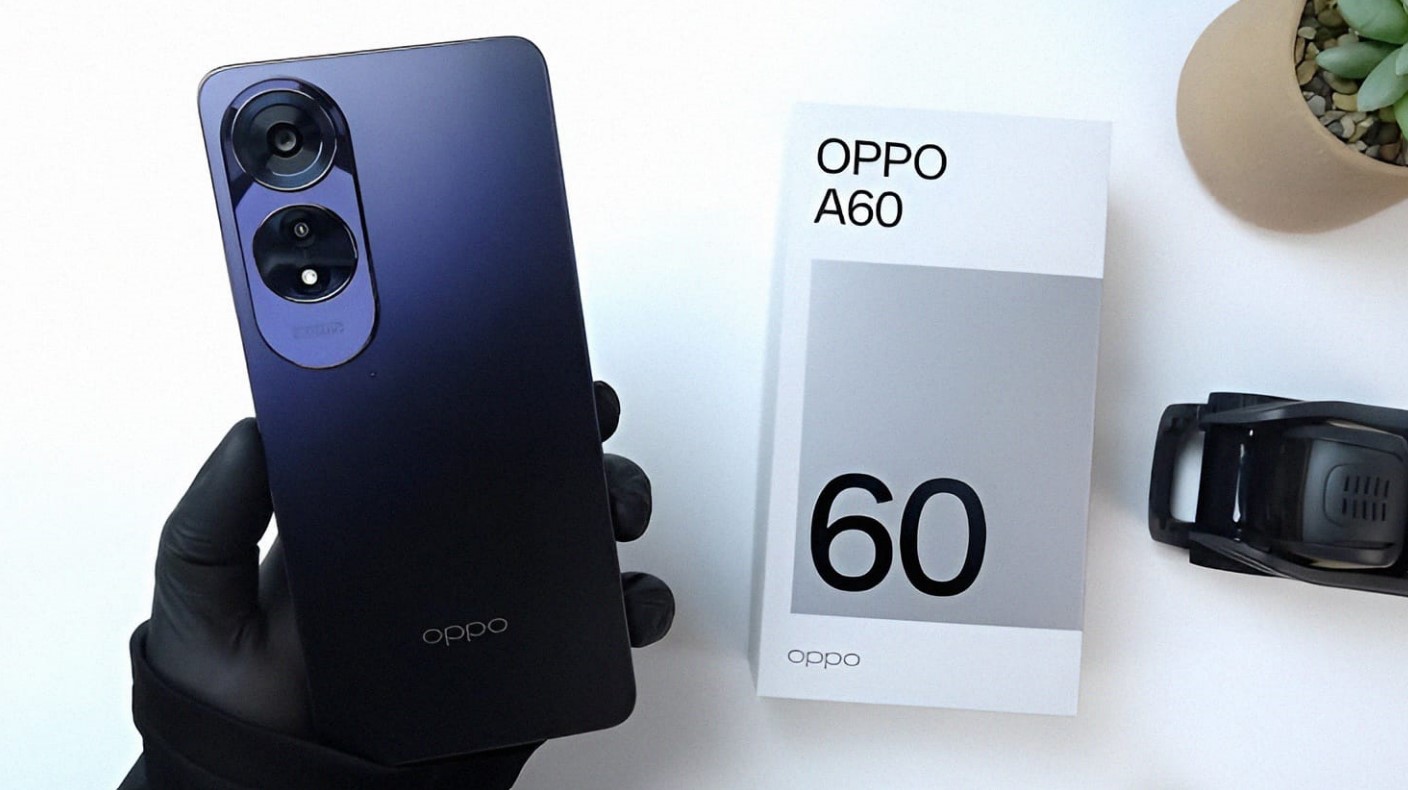 Review Lengkap Hp Oppo A60 Layar Jernih, Performa Gesit, Fitur Lengkap