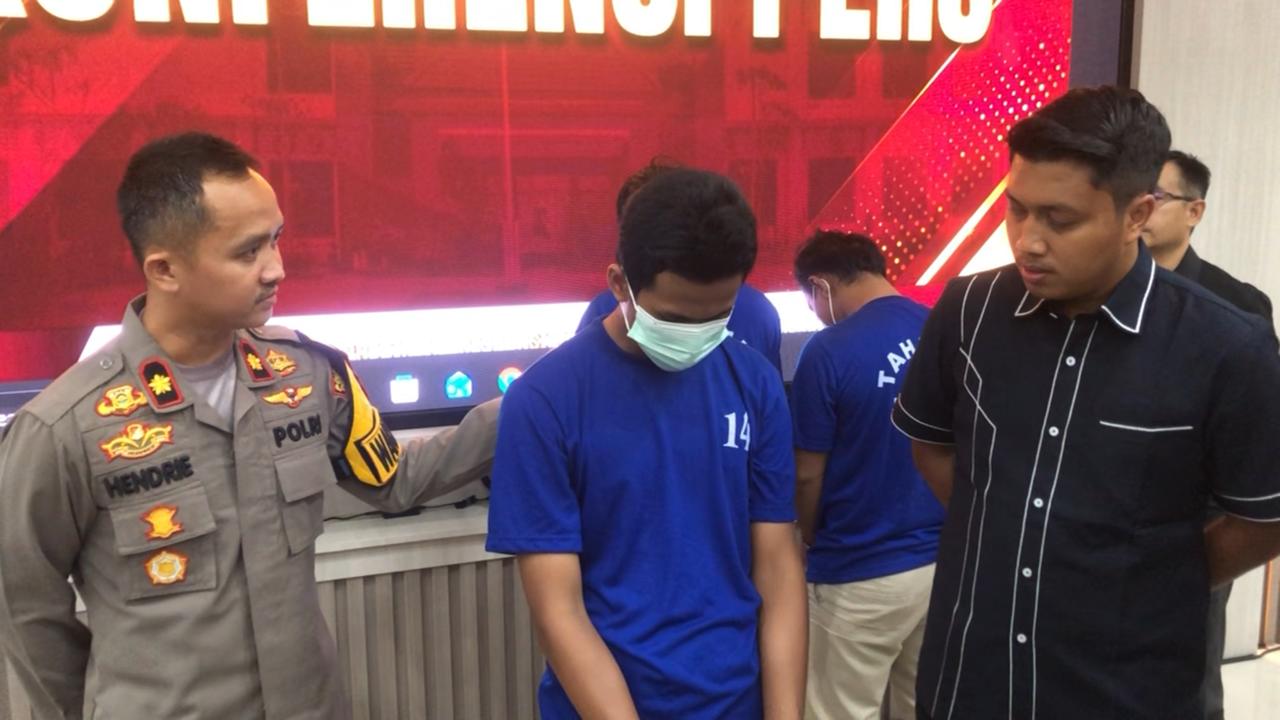 Kasus Pengeroyokan Remaja,Polres Demak Pastikan Pengembangan Berlanjut