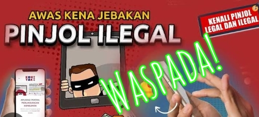 Terjebak Pinjol Ilegal? Segera Lakukan Langkah Ini