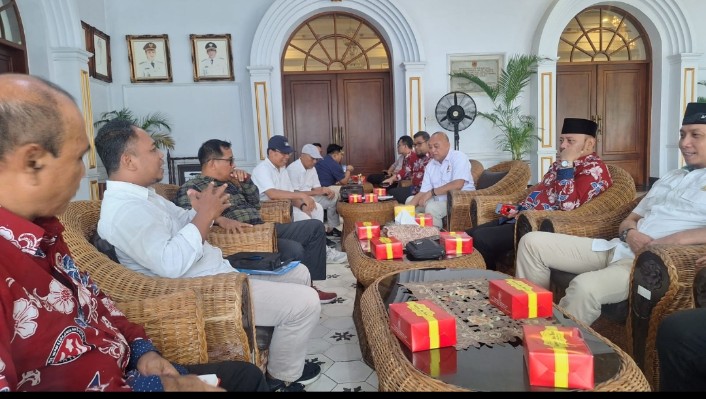 PWI Kota dan Kabupaten Tegal Siap Berkolabarasi Jadi Tuan Rumah HPN 2026 Tingkat Jateng