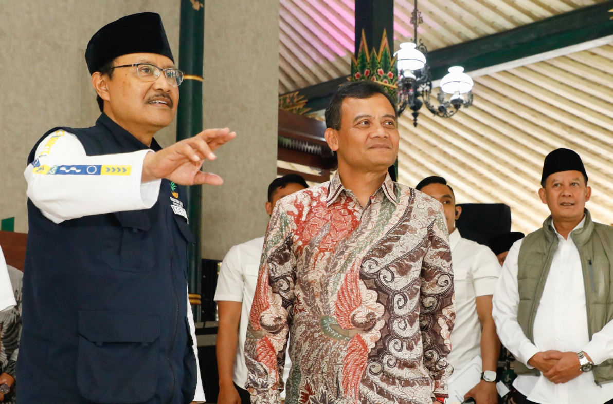 3,4 Juta Keluarga di Jateng Akan Terima Bansos Senilai Rp12,4 Triliun