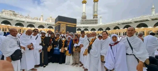 Setelah Menunaikan Ibadah Haji, Berikut 8 Hal yang di Sunnahkan Bagi Anda yang Baru Pulang Berhaji