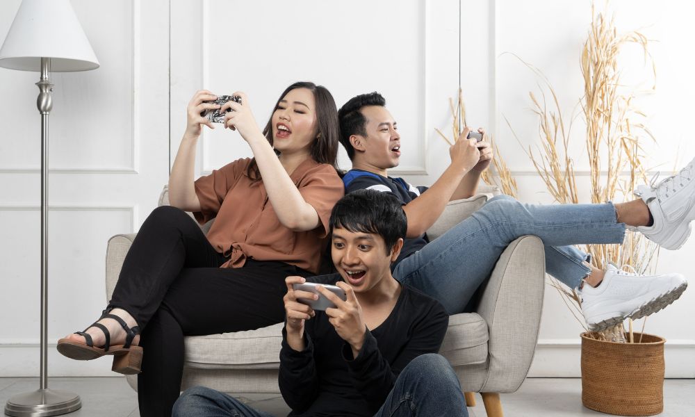 4 Pilihan HP Gaming Murah, Budget 3 Jutaan Bisa Dapat Spek Lengkap