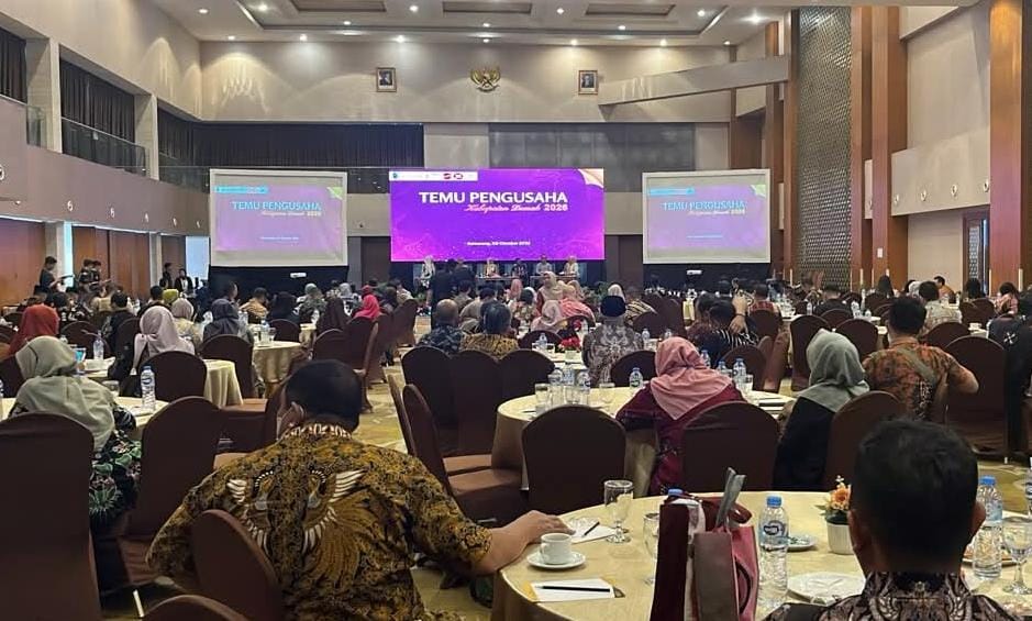 Laporan CSR di Demak Melonjak 164 Persen, Bupati Minta Tepat Sasaran
