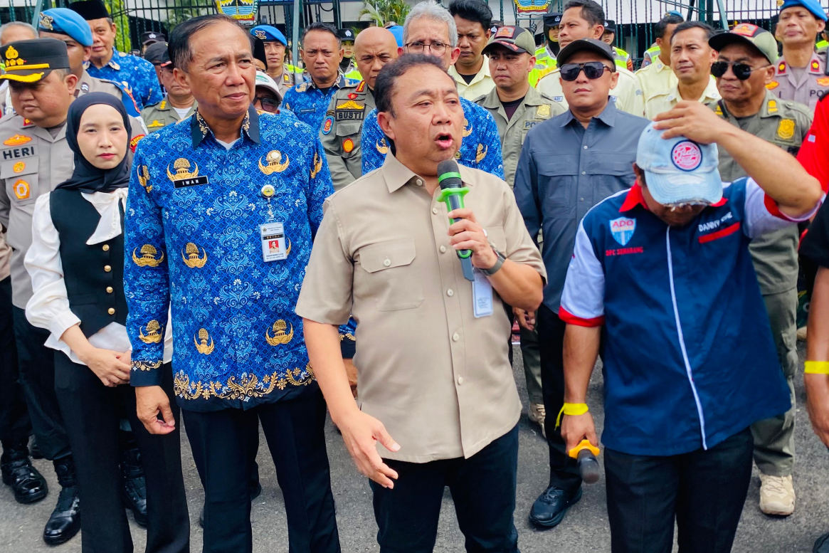 DPRD Jateng Dukung Driver Ojol, Desak Regulasi Tarif dan Perlindungan Kerja