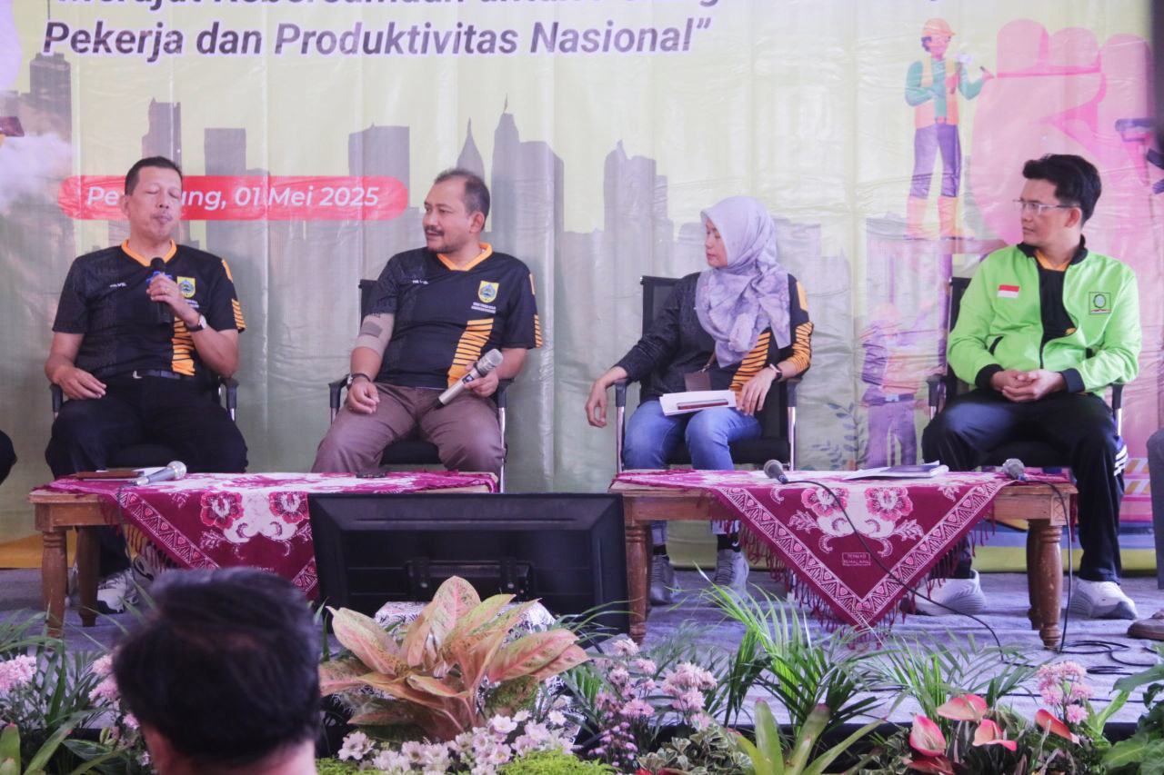 Bupati Pemalang Siap Memfasilitasi Dibukanya Lapangan Kerja Baru
