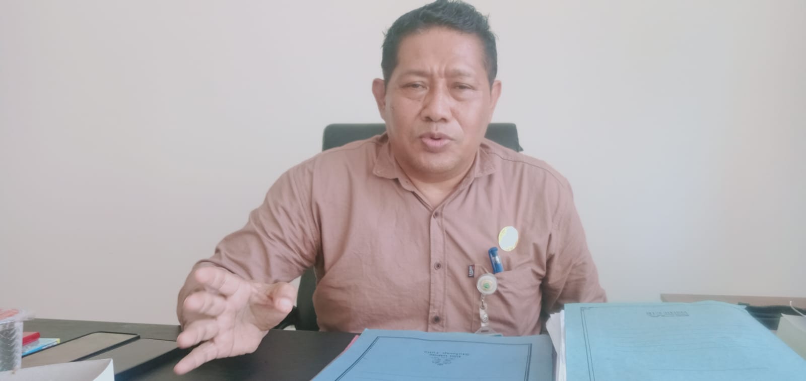 Pemerintah Pusat Diminta Bantuan Atasi Masalah Rob Kabupaten Pemalang 