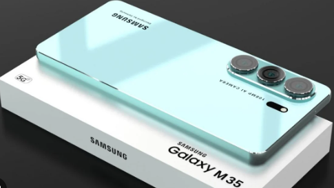 5 Spesifikasi Hp Samsung Galaxy M35 5G dengan Performa dan Chipset Yang Mengesankan