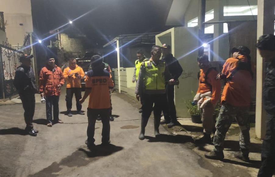 Asesmen Angin Puting Beliung 2 Kecamatan