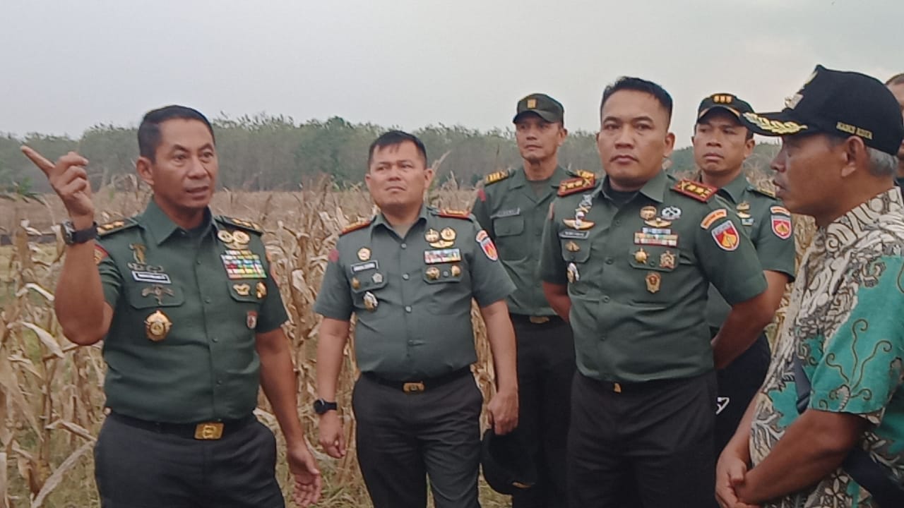 TNI Siapkan Serbuan Teritorial di Kabupaten Pemalang 